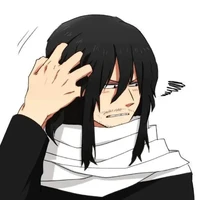 Aizawa Shouta/Eraser Head