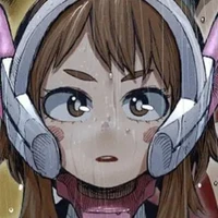 Uraraka Ochako
