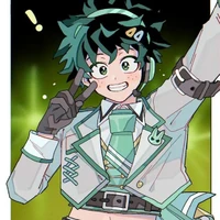 Midoriya Izuku