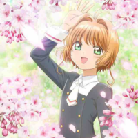 Kinomoto Sakura