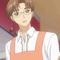 Fujitaka Kinomoto