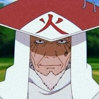 Hokage đệ tam Sarutobi Hiruzen