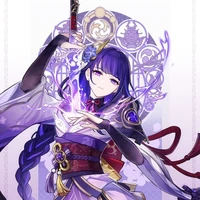 (Raiden Shogun)Miyano
