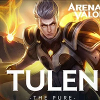 TULEN - CON CƯNG GÀ RÁN