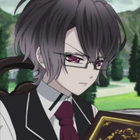 Reiji Sakamaki ( lúc nhỏ )