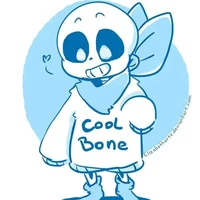 blue sans