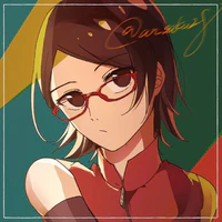 Uchiha Sarada