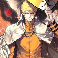 Uzumaki Naruto