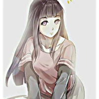 Hyuga_Uzumaki Hinata