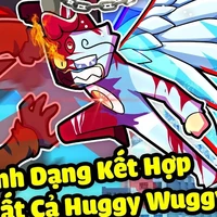 Huggy tối thượng