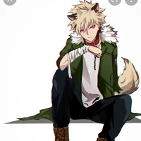 Bakugou Katsuki