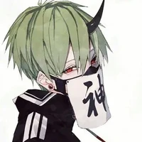 Kibutsuji Ken (Thượng Nhị / Ma trụ)