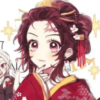 Kamado Tanjirou (Hóa trang)