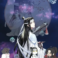 Lam Trạm - Lam Vong Cơ