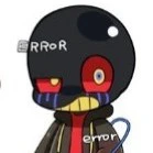 Error sans(cục than mới vứt)