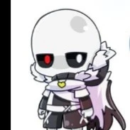 Cross sans(mất dao chuyên nghiệp)