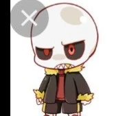 Fell sans (dog)