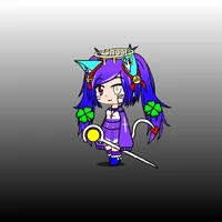 Mèo Ghost(nhân cách thứ 2)