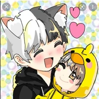 Thiện Nhân_em trai của Phong (bn của tg)