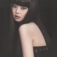 Kim Jennie_Nàng