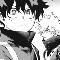 Midoriya izuku 