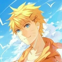 Naruto( kitsune)