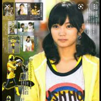Hanaori Kotoha / Mia