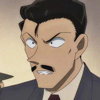 Mouri Kogoro