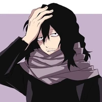 Aizawa Shouta - Eraser Head