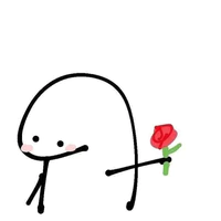 tác giả tặng mọi người 1 bông hồng 😚