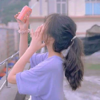 Trần Ngọc Trâm_chị họ nhóc