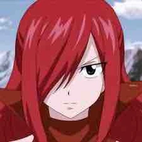 Erza Scarlet 