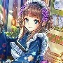 (Hầu nữ của Nhị công chúa )_ Rista