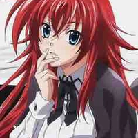 Rias gremory 