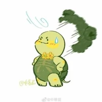 con tác giả cũng là rùa đó:)