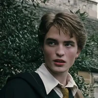 Cedric malfoy