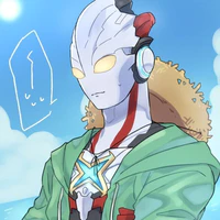 Ultraman X