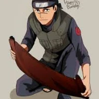 Umino Iruka