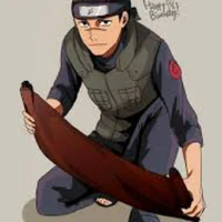 Umino Iruka