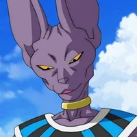 Beerus-sama(Thần hủy diệt của vũ trụ 7)