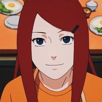 Uzumaki Kushina