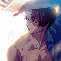 Todoroki Shouto