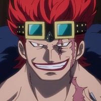 Eustass Captain Kid