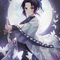 Kochou Shinobu ( trùng trụ)