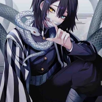 Iguro Obana ( xà trụ )