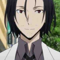 Mori Ougai(Rintaro)