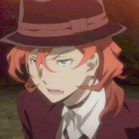 Nakahara Chuuya 