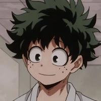 Midoriya Izuku-Deku
