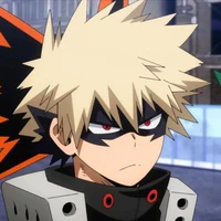 Bakugo Katsuki-Dynamight