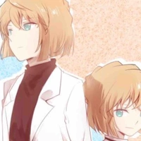 Haibara Ai-Miyano Shiho-Sherry